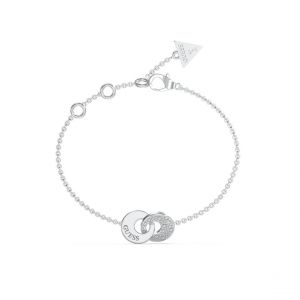 Bracelet Femme Guess Bijoux Blooming Summer JUBB05220JWRHS Acier Acier