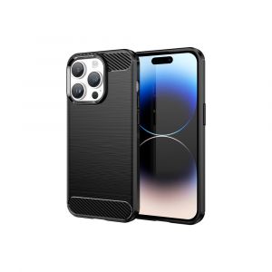DLH Energy DY-PS5155, Housse, Apple, iPhone 14 Pro Max, 17 cm (6.7'), Noir