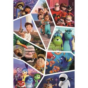 Clementoni Puzzle 300 pi&egrave;ces Super : Pixar