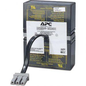 Image de APC RBC32 - Batterie de remplacement pour onduleur