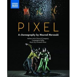 Image de Pixel [Blu-Ray]