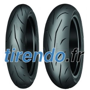 Mitas Pneu arrière Sport Force + 160/60ZR17 69W