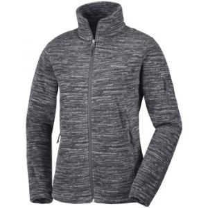 Image de Columbia Polaire Zippé pour Femme, Fast Trek Printed Jacket, Polyester, Noir (Black Spacedye), Taille: XL, EL1012