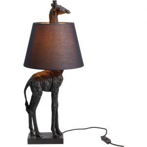 Image de Kare Design Lampadaire Girafe 71cm noire