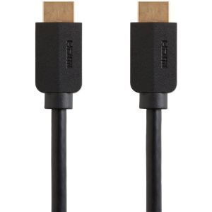 EssentielB Câble HDMI 2.0/18Gbps 10M Noir