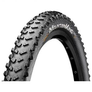 Continental Pneu vélo - VTT - MOUNTAIN KING WIRE - 29x2.30 (55-622) - Noir - TUBETYPE