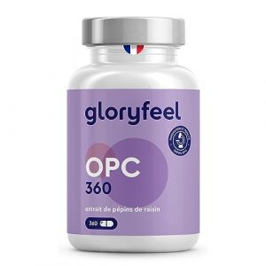 Gloryfeel OPC 360 Kapseln