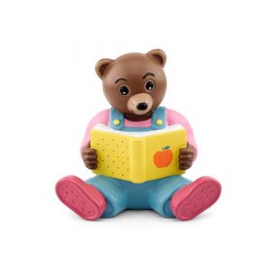 Tonies Figurine audio Petit Ours Brun volume 2 - Marron