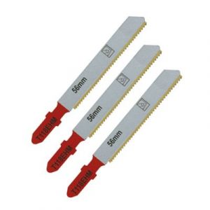 Universal Lame scie sauteuse droite propre inox 2-5 mm 118EHM T universelle