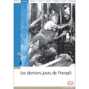 Les Derniers Jours de Pompei - de Ernest B. Schoedsack