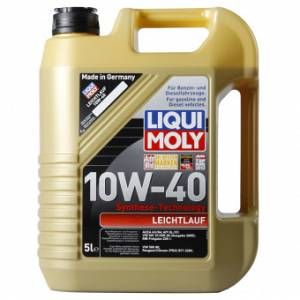 Liqui Moly ANTI-USURE 10W-40 5 Litres Jerrycans