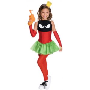 Image de Costume de Mini Miss Marvin - Marvin le Martien 2