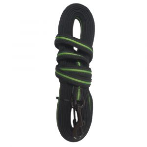 Animallparadise Laisse D'entraînement En Nylon 5 Mètres X 17 Mm Vert Pour Chien Neuf