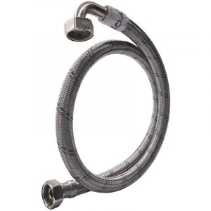 Flexible Inox &oslash;13mm Int&eacute;rieur F-fc 3/4 pouces (20/27) Longueur 100cm