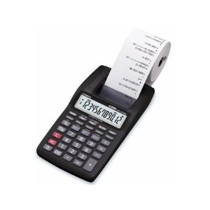 Image de Casio HR-8TEC - Calculatrice imprimante