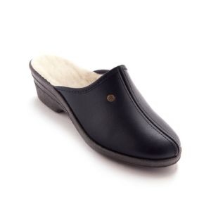 Pediconfort Chaussons Sabots fourrés laine