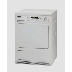 Miele T8822C - S&egrave;che-linge frontal &agrave; condensation 7 kg