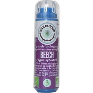 Eumadis Elixirs Floraux de Bach n&deg;3 Beech