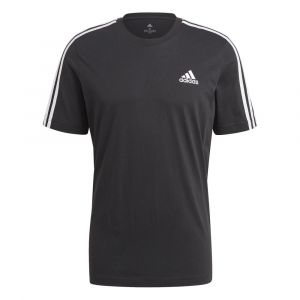 Adidas Essentials 3-stripes S Black - Black - Taille S