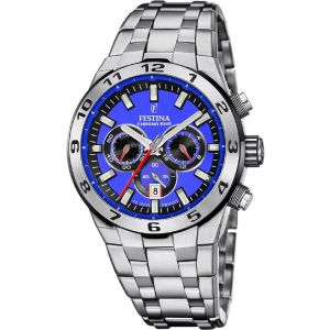 Festina F20670/3 - Montre-bracelet - Chronographe - Hommes