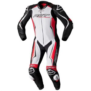 RST Combinaison cuir V4.1 Evo Airbag rouge- 44