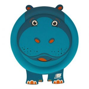 sunflex Frisbee Flying Hippopotame