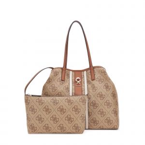 Guess Tote bag 2 en 1 femme Erenia Large
