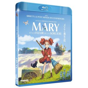 Mary et la fleur de la sorci&egrave;re