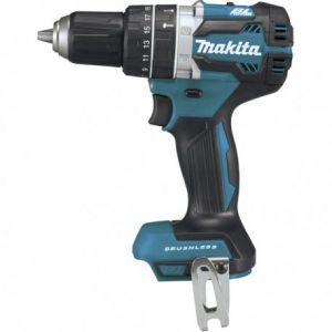 Image de Makita Perceuse visseuse à percussion 18 V Li-ion Ø13 mm (Produit seul) DHP484Z