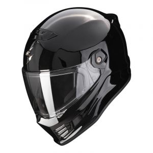 Scorpion Casque intégral Covert FX Solid noir- M