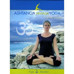 Coffret Ashtanga Vinyasa Yoga