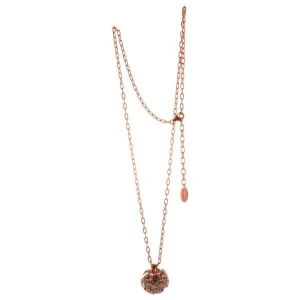 Folli Follie Ladies' Necklace 3N0S012RS 40 cm