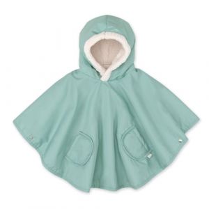 Bemini Poncho de voyage VERT