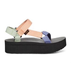Teva Sandales femme Flatform Universal
