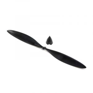 Image de E-flite Propeller with Spinner - UMX Night Vapor -