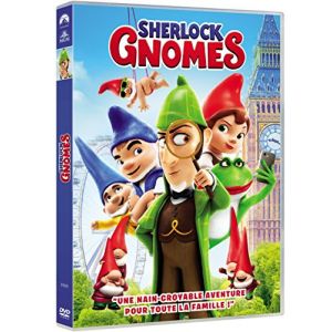 Sherlock Gnomes [DVD]