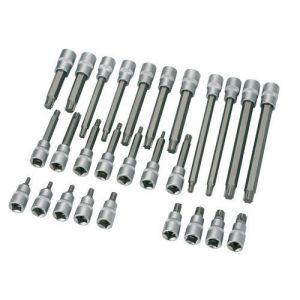 Sam Outillage Douille Tournevis 1/2 Ribe L55-rb5 _ Sr-5-5