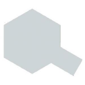 Tamiya Polycarbonate Ps48 Argent Metal Bombe 100ml