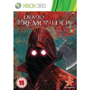 Image de Deadly premonition [import anglais] [XBOX360]