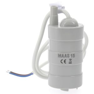 Pompe immergée pour création d'un circuit d'eau camping-car Comet Débit (l/min) - 15