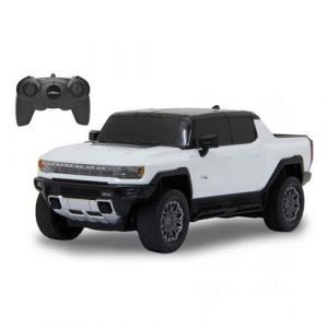JAMARA Hummer EV 1:26 2,4 GHz Peinture fidèle à l'original Voiture RC