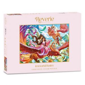 Puzzle 1000 pièces : Immortel Royaume