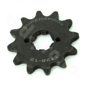 Pignon moto Supersprox CST-1128:12 # JTF1128.12 # 50-13024-12 # 49102-12