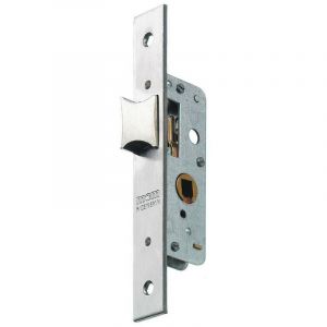 Serrure Hypoth&eacute;caire Seule Poign&eacute;e 1548-14 Mcm