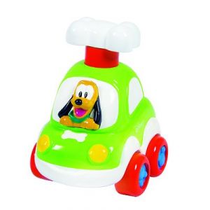 Image de Clementoni Voiture Disney Press & Go Pluto