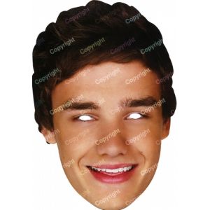 Masque carton Liam Payne One Direction