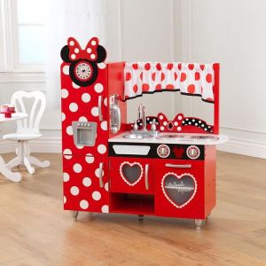 Image de KidKraft Cuisine vintage Minnie Mouse