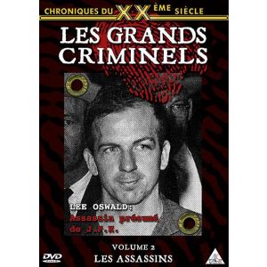 Les Grands Criminels du 20ème Siècle