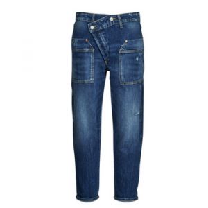 Le Temps des Cerises Jeans boyfriend COSY Bleu - Taille US 28,US 29,US 30,US 27,US 24,US 25,US 31,US 32