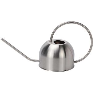 Guillouard Arrosoir Rond En Inox 1.5 Litres